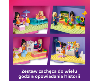 LEGO FRIENDS 42697 Kreatywna walizka z domkiem dla lalek - 1529777 - zdjęcie 6